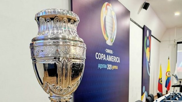 Nóng: Colombia mất quyền đăng cai Copa America 2021 - Ảnh 3.