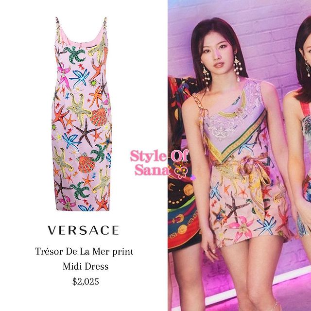 Quắn quéo với lần đổi liền 3 style khác biệt của TWICE, visual thăng hạng nhờ màn sửa đồ cao tay của stylist - Ảnh 5.