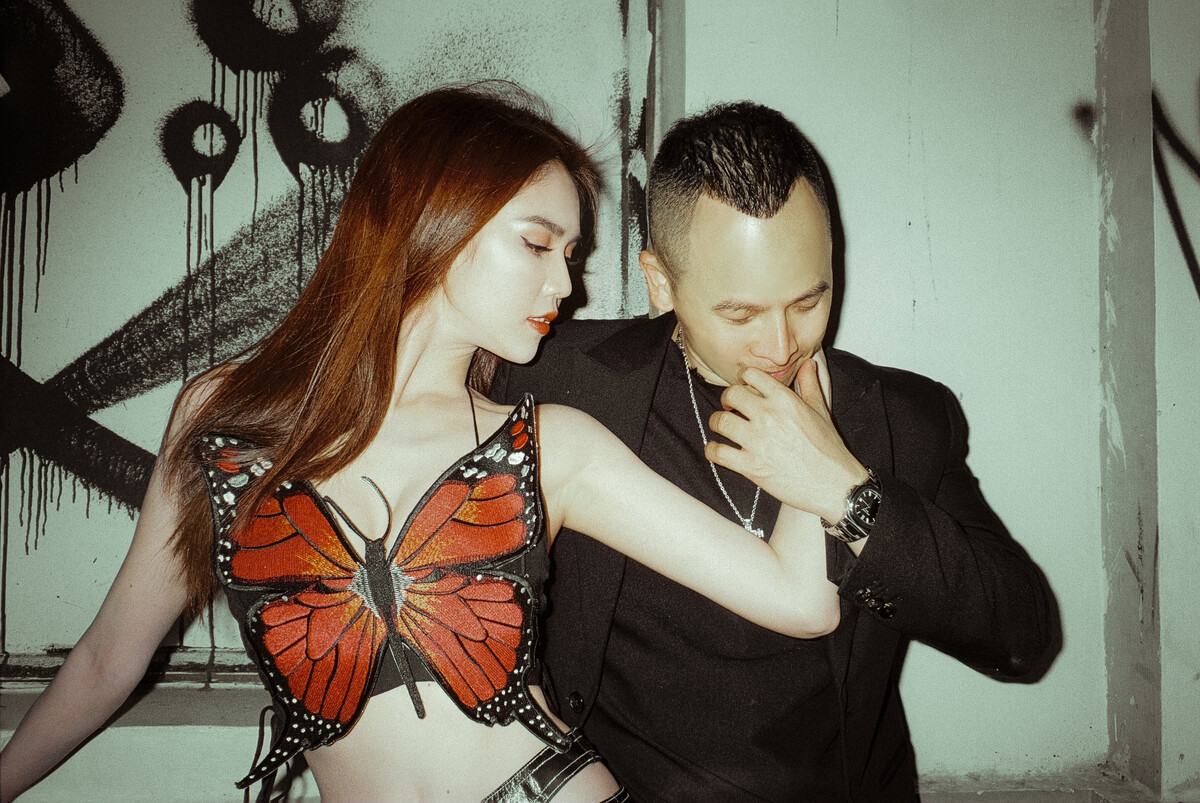 Ngọc Trinh v&agrave; Vũ Khắc Tiệp khẳng định kh&ocirc;ng mua giải cuộc thi sắc đẹp, tiết lộ số tiền lớn nhất phải chi để quay vlog nghe m&agrave; cho&aacute;ng - Ảnh 9.