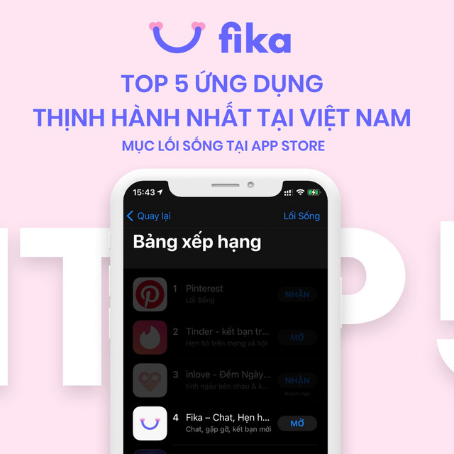 Nữ CEO trẻ người Thụy Điển gốc Việt tham vọng thống lĩnh thị trường ứng dụng hẹn hò, soán ngôi Tinder - Ảnh 4.