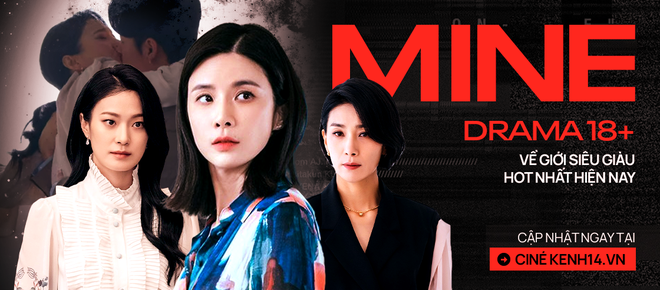 Tiểu tam drama 18+ Mine - Ok Ja Yeon: Vẻ đẹp lệch chuẩn gây ám ảnh, gần 10 năm chật vật thoát kiếp vô danh - Ảnh 16.