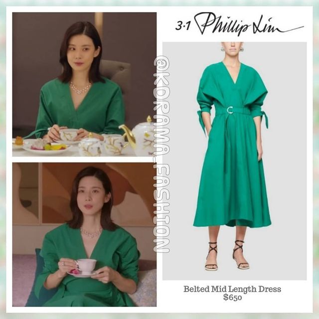 Nữ ch&iacute;nh trong phim Mine ng&agrave;y c&agrave;ng xịn: Diện đồ Dior để... đi ngủ, nằm tr&ecirc;n bộ ga giường với c&aacute;i gi&aacute; nh&igrave;n m&agrave; muốn xỉu! - Ảnh 6.