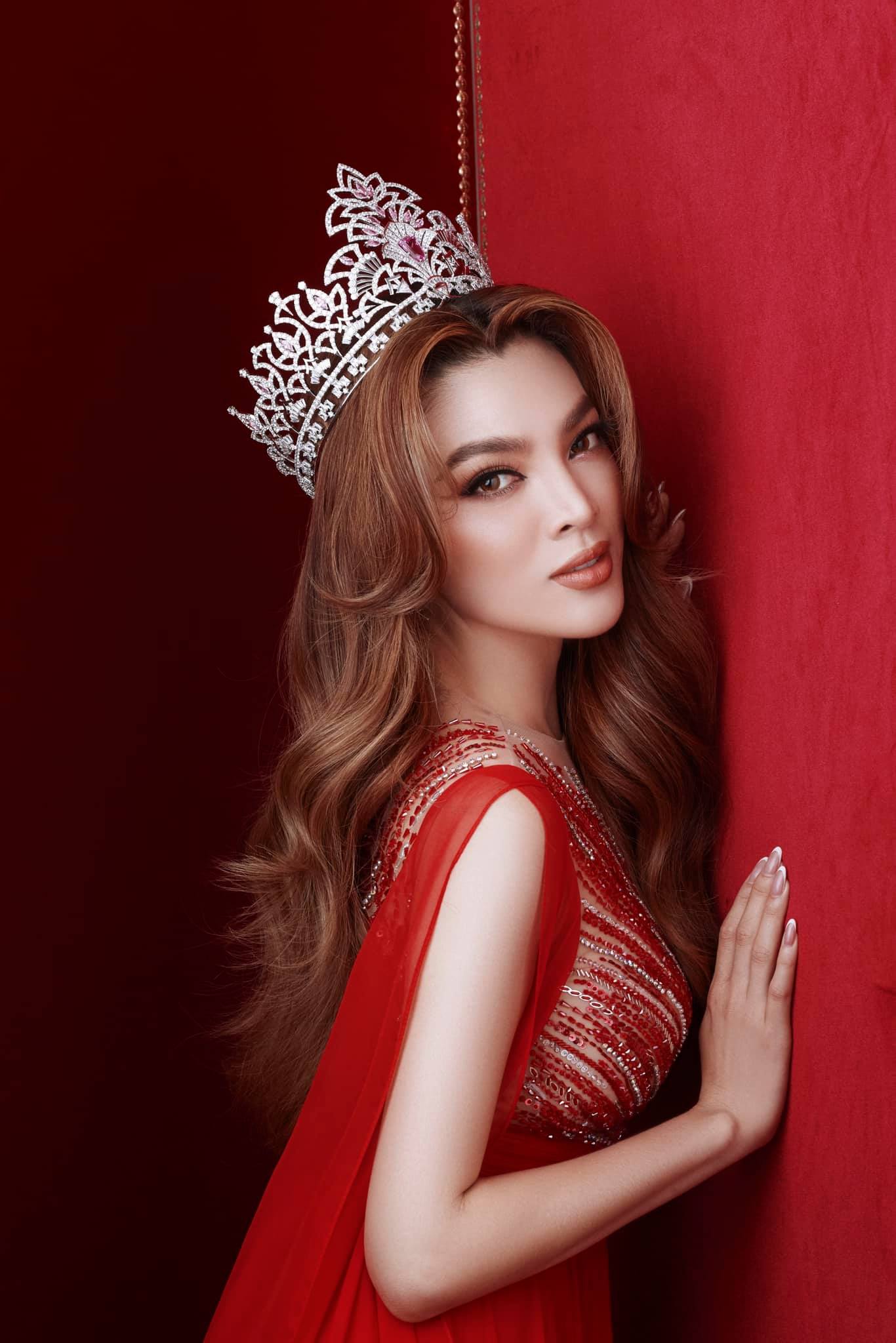 Miss International Queen 2021 chính thức thông báo hoãn lịch thi tại