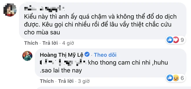 2 hôm trước còn sửa status 12 lần để bênh vực NS Hoài Linh, nay ca sĩ Mỹ Lệ lại quay xe nhanh đến khó hiểu - Ảnh 4.