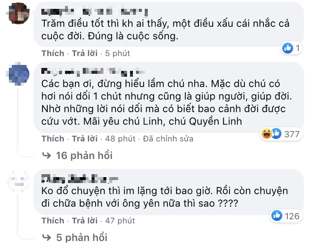 Ekip tiết lộ lý do NS Hoài Linh im lặng suốt 4 ngày, netizen phản ứng trái chiều sau clip danh hài lên tiếng về số tiền 14 tỷ đồng? - Ảnh 4.