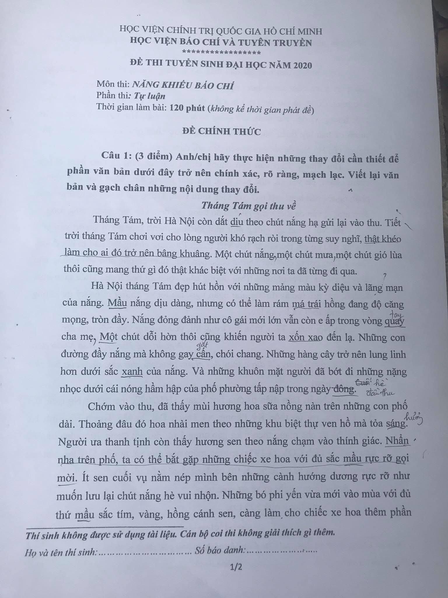 Ngành học hot được học sinh năm nay đăng ký thi ồ ạt: Công việc ra trường nghe rõ oai nhưng không phải ai cũng chịu được nhiệt - Ảnh 6.