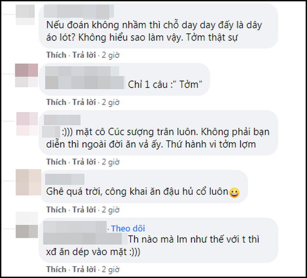 Không chỉ sàm sỡ Cúc Tịnh Y, Trương Triết Hạn từng vạ mồm liên tục về sex và bạo hành, đến Triệu Vy cũng câm nín? - Ảnh 13.