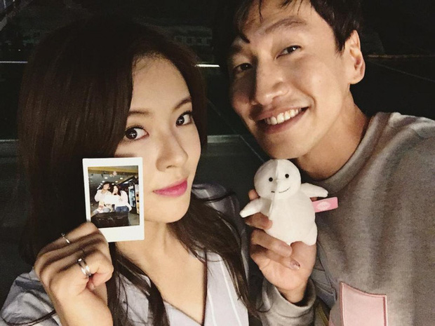 Nhất Lee Kwang Soo: Đúng ngày rời Running Man còn được bạn gái minh tinh Lee Sun Bin tổ chức hẳn tiệc chia tay? - Ảnh 8.