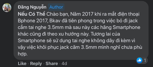 Tổng giám đốc BKAV: Bphone tiên phong loại bỏ jack cắm tai nghe 3.5mm, các hãng smartphone khác cũng đi theo xu hướng này - Ảnh 2.