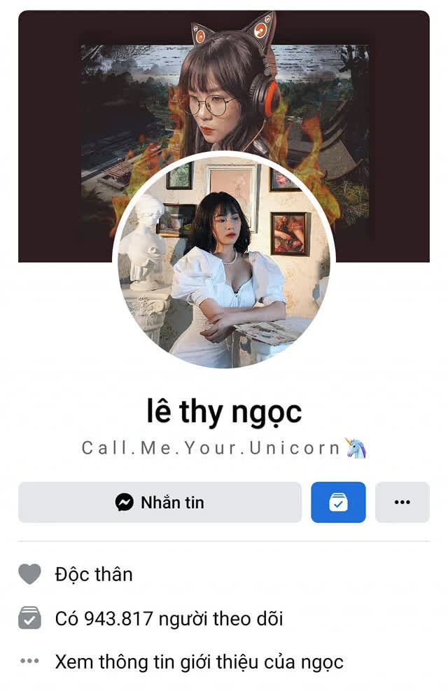 Top 5 streamer có lượt theo dõi cao nhất Facebook Việt: Độ Mixi, Linh Ngọc Đàm rất khủng nhưng còn lâu mới theo kịp cái tên này! - Ảnh 1.