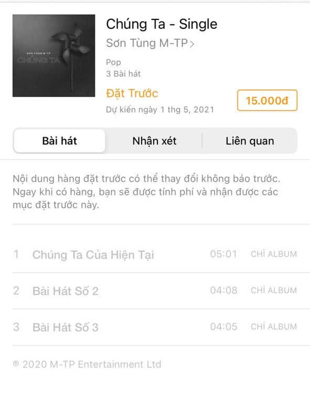 Vpop có Tùng this, Tùng that: người 1 năm ra 12 album, người hứa hẹn làm album mà dời lịch 3 lần chẳng biết có ra mắt được không? - Ảnh 6.