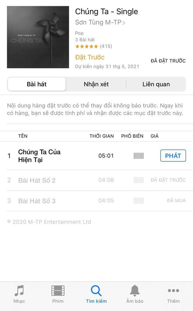 Vpop có Tùng this, Tùng that: người 1 năm ra 12 album, người hứa hẹn làm album mà dời lịch 3 lần chẳng biết có ra mắt được không? - Ảnh 7.