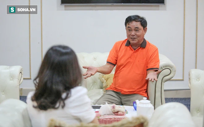 &Ocirc;ng Huỳnh Uy Dũng: T&ocirc;i xem một đoạn livestream của Phương Hằng rồi đi thắp hương - Ảnh 1.