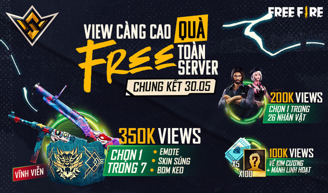 Siêu giải đấu 46 tỷ đồng khủng nhất lịch sử Free Fire chính thức khởi tranh cuối tuần này - Ảnh 5.