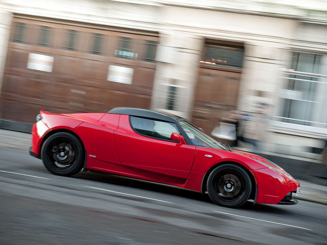 Chiếc xe điện đầu tiên của tỉ phú giàu nhất thế giới: Khỏe ngang Ferrari mà rẻ hơn một nửa - vẫn chìm vào quên lãng!  - Ảnh 6.