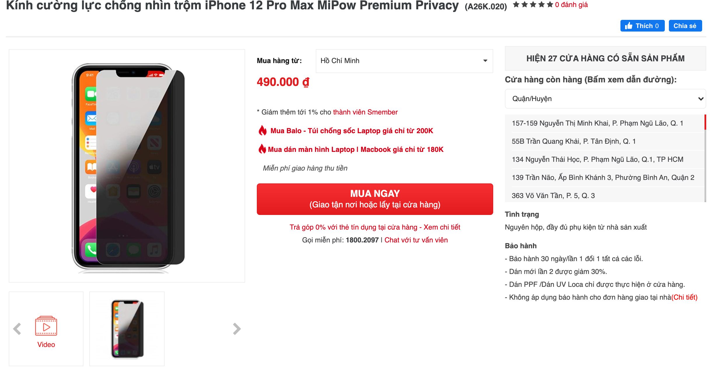 Mẹo nhỏ nhưng cực hay gi&uacute;p chống xem l&eacute;n tin nhắn tr&ecirc;n iPhone - Ảnh 2.