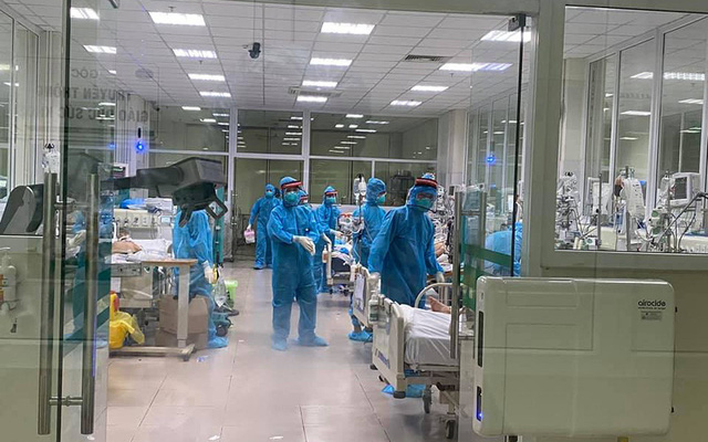 10 ca mắc COVID-19 tử vong trong đợt dịch thứ 4 tại Việt Nam, người trẻ nhất 34 tuổi - Ảnh 3.