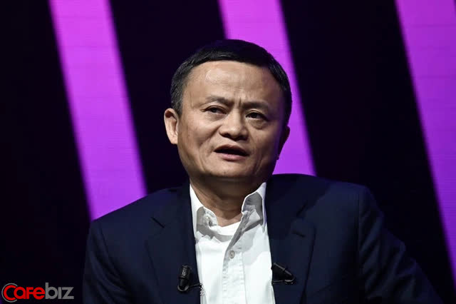 Đến cả Jack Ma cũng phải cần quý nhân phù trợ, bạn có lý do gì để không nỗ lực? - Ảnh 2.