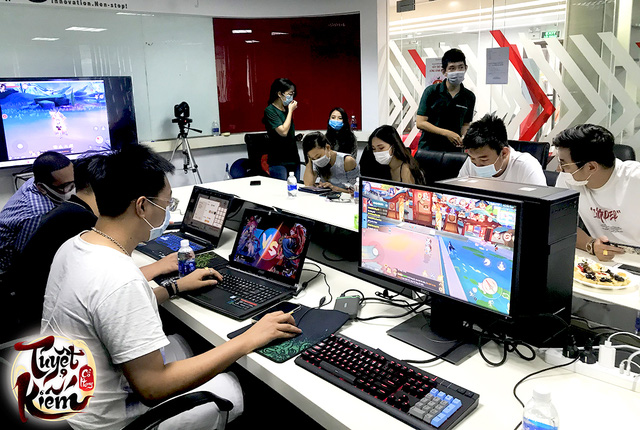 Chính tay trải nghiệm, Tuyệt Kiếm Cổ Phong được bảo chứng bởi loạt VIP khủng làng game: Đẹp không tì vết, PK tay xuất sắc! - Ảnh 12.