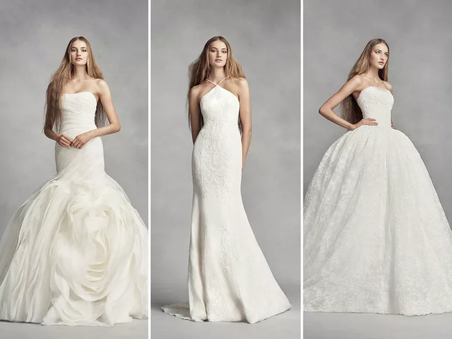 Vera Wang Bà tiên váy cưới chọn cách phá vỡ mọi quy chuẩn tạo nên những  kiệt tác để đời có 102