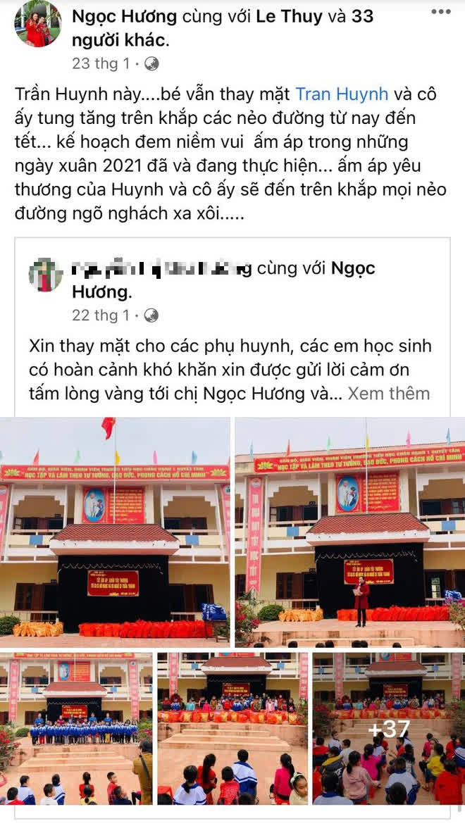 Trấn Thành gây tranh cãi vì giải ngân 3,3 tỷ từ thiện chậm 2 tháng, lý do đã được mẹ Hà Hồ hé lộ? - Ảnh 5.