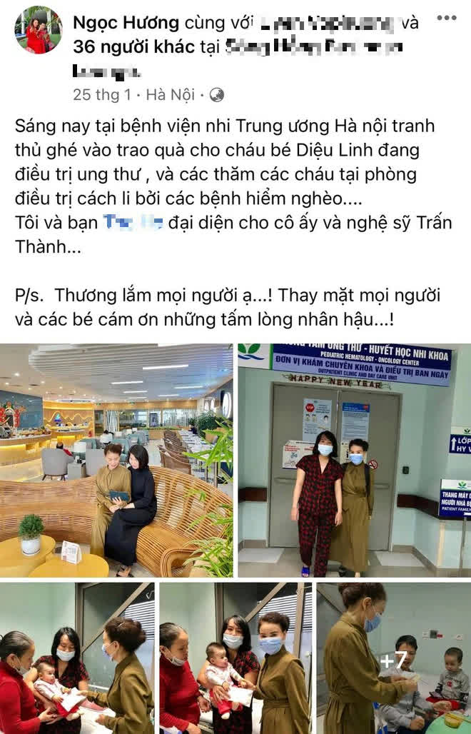 Trấn Thành gây tranh cãi vì giải ngân 3,3 tỷ từ thiện chậm 2 tháng, lý do đã được mẹ Hà Hồ hé lộ? - Ảnh 6.