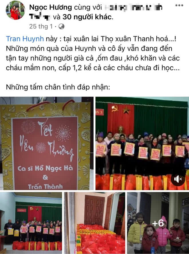 Trấn Thành gây tranh cãi vì giải ngân 3,3 tỷ từ thiện chậm 2 tháng, lý do đã được mẹ Hà Hồ hé lộ? - Ảnh 3.