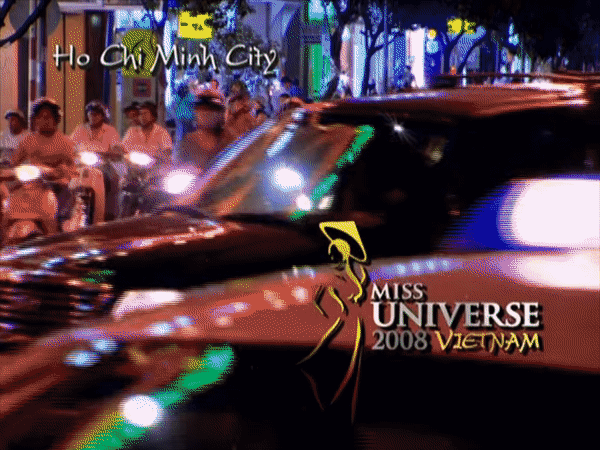 Miss Universe đăng clip mùa giải 2008 diễn ra ở Việt Nam nhưng lại chú thích thành... Thái Lan - Ảnh 1.