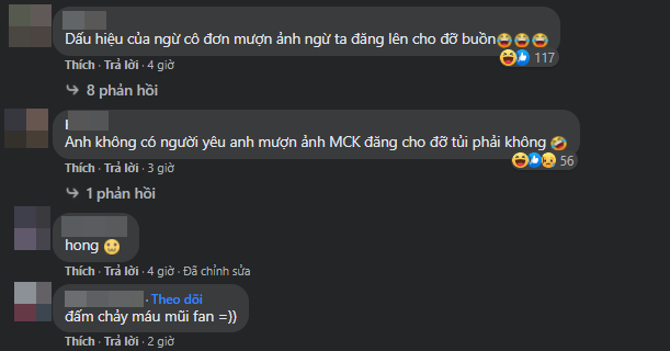Karik đăng ảnh gọi MCK - Tlinh là học sinh cá biệt, netizen vào cà khịa... không có người yêu nên GATO hay gì? - Ảnh 3.