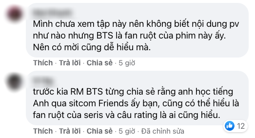 Friends tập đặc biệt khiến netizen Việt tranh cãi: Mời BTS để làm gì? - Ảnh 10.