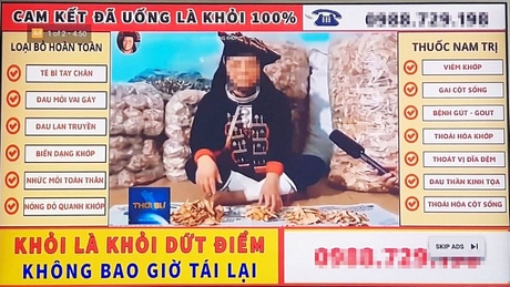 Từ 1/6/2021, phạt nặng với quảng cáo thuốc, mỹ phẩm sai sự thật - Ảnh 1. Từ 1/6/2021, phạt nặng với quảng cáo thuốc, mỹ phẩm sai sự thật - Ảnh 1.