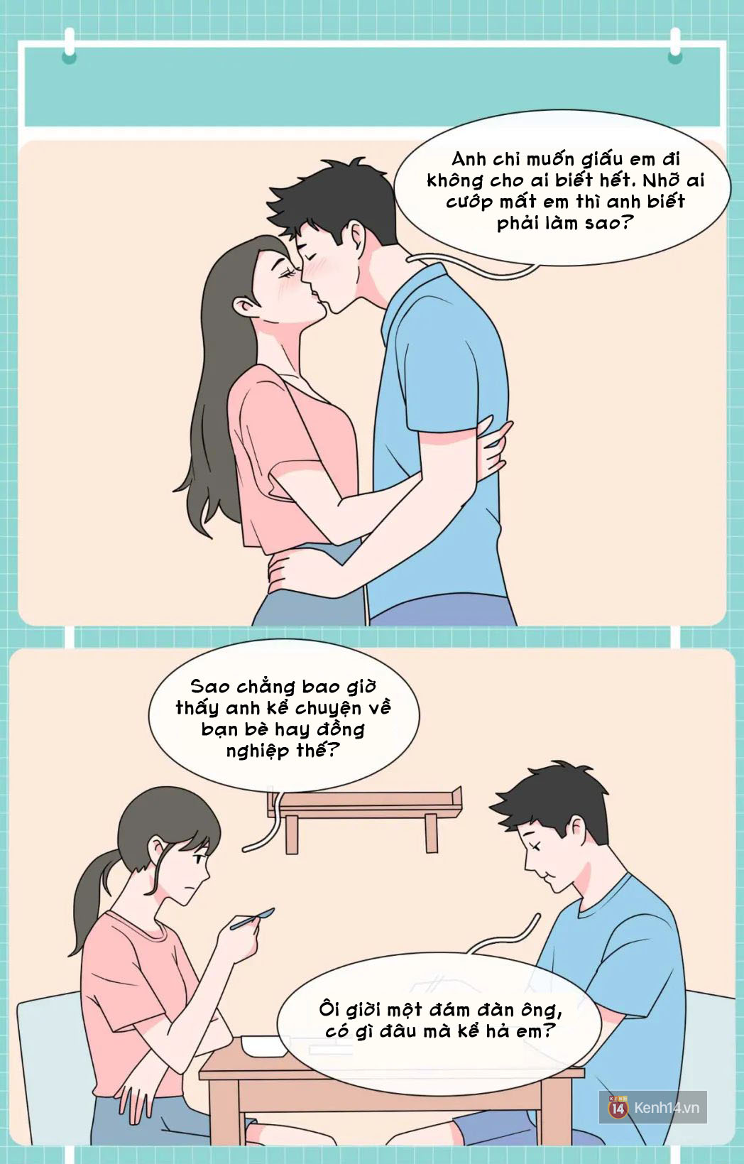 C&aacute;ch ph&acirc;n biệt người y&ecirc;u bạn v&agrave; người chỉ muốn lừa t&igrave;nh  - Ảnh 5.