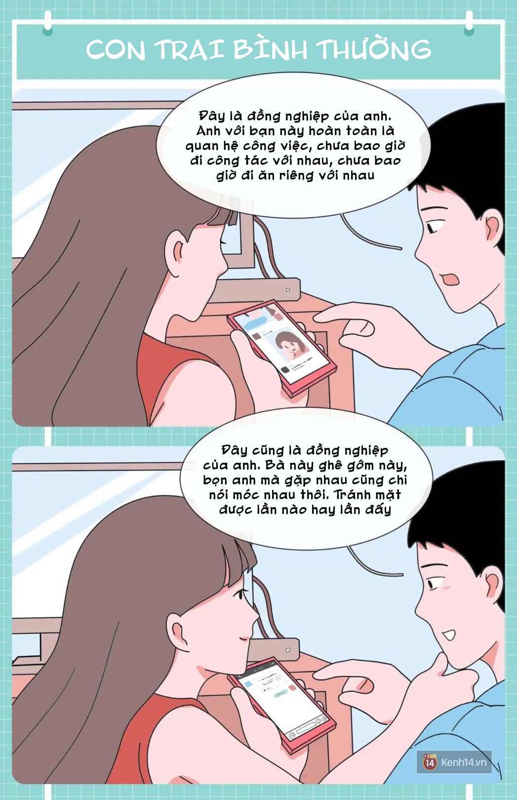 C&aacute;ch ph&acirc;n biệt người y&ecirc;u bạn v&agrave; người chỉ muốn lừa t&igrave;nh  - Ảnh 7.