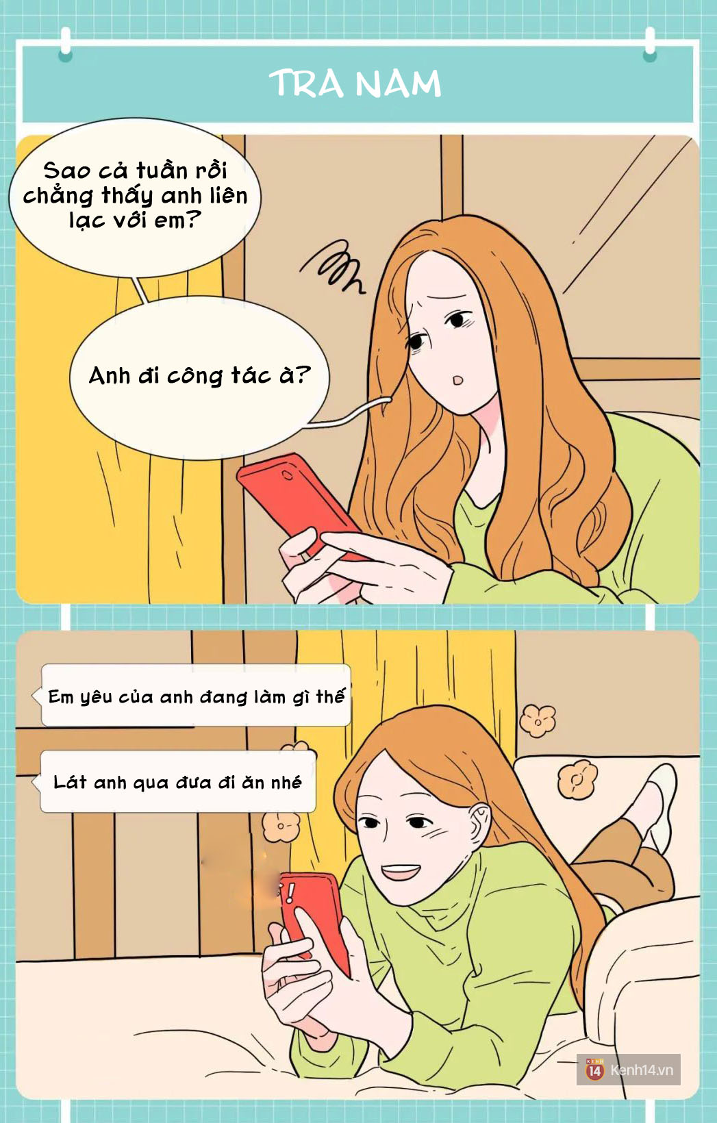 C&aacute;ch ph&acirc;n biệt người y&ecirc;u bạn v&agrave; người chỉ muốn lừa t&igrave;nh  - Ảnh 11.