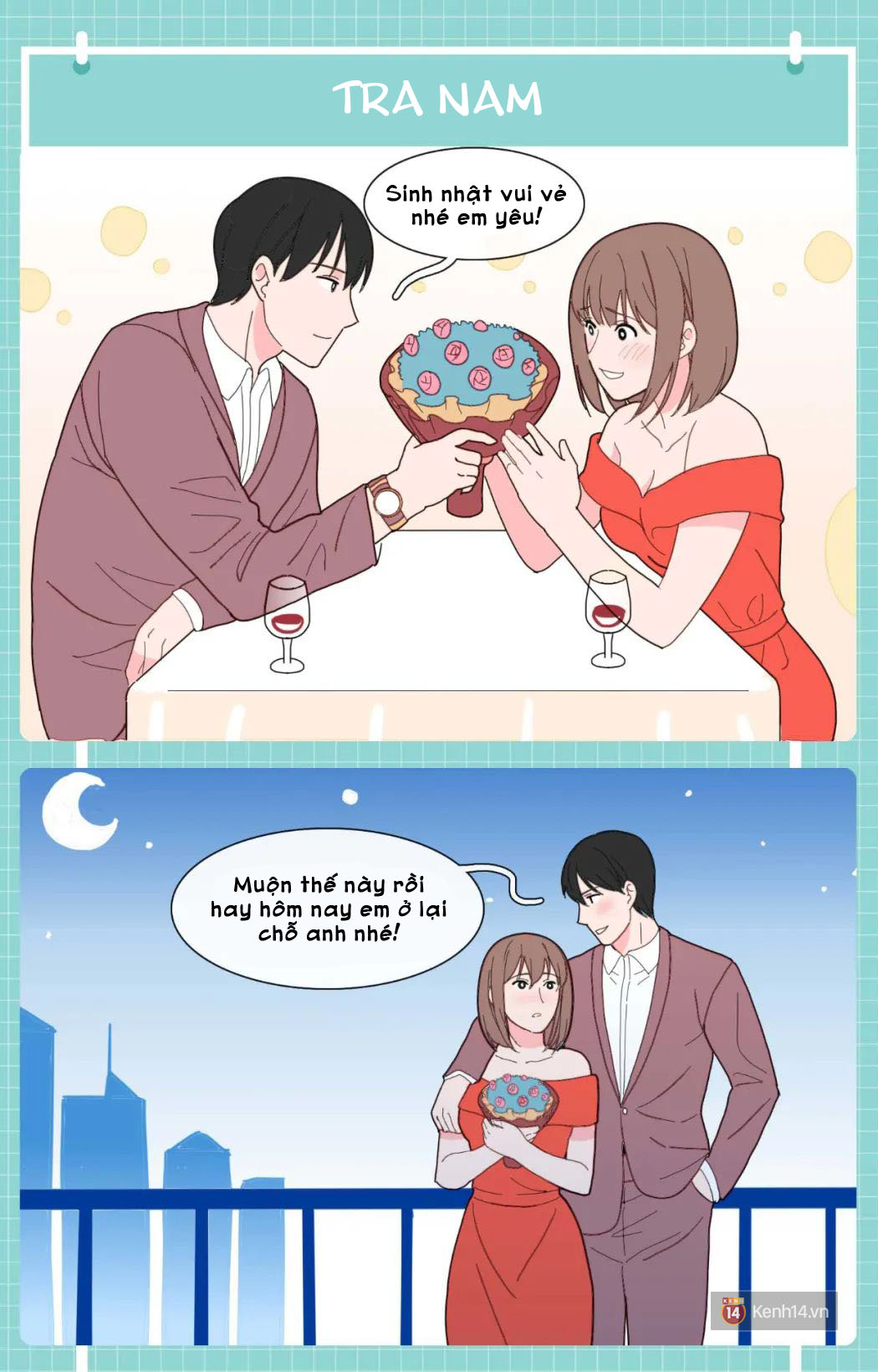 C&aacute;ch ph&acirc;n biệt người y&ecirc;u bạn v&agrave; người chỉ muốn lừa t&igrave;nh  - Ảnh 14.