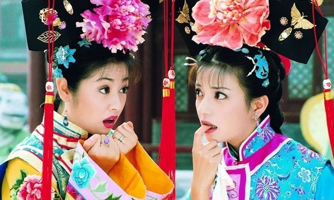 X&ocirc;n xao c&aacute;i kết thật của Ho&agrave;n Ch&acirc;u C&aacute;ch C&aacute;ch sau 23 năm: Tiểu Yến Tử v&agrave; Vĩnh Kỳ lạnh nhạt, Nhĩ Khang bỏ mạng? - Ảnh 9.