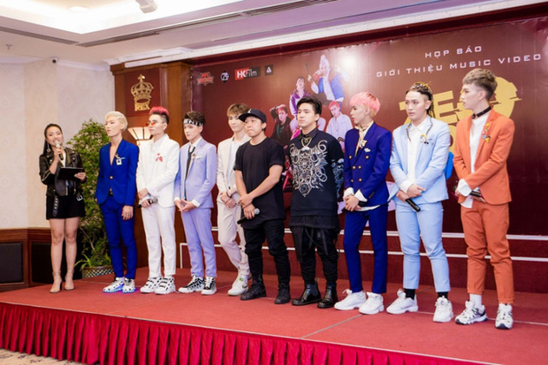 Số phận chung của c&aacute;c nh&oacute;m nhạc Việt: Vừa nhen nh&oacute;m debut đ&atilde; bị dập tơi tả! - Ảnh 17.