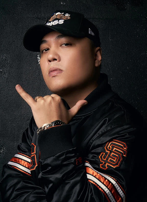 Profile LK - HLV thay Suboi tại Rap Việt mùa 2: Cựu thủ lĩnh của JustaTee, Binz và cả Sơn Tùng M-TP! - Ảnh 3.