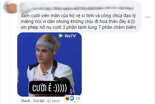 Vợ chồng Triệu Lộ Tư bị fan Việt quay lưng sau Trường Ca Hành, còn bóc ra chi tiết vô lý đùng đùng - Ảnh 4.