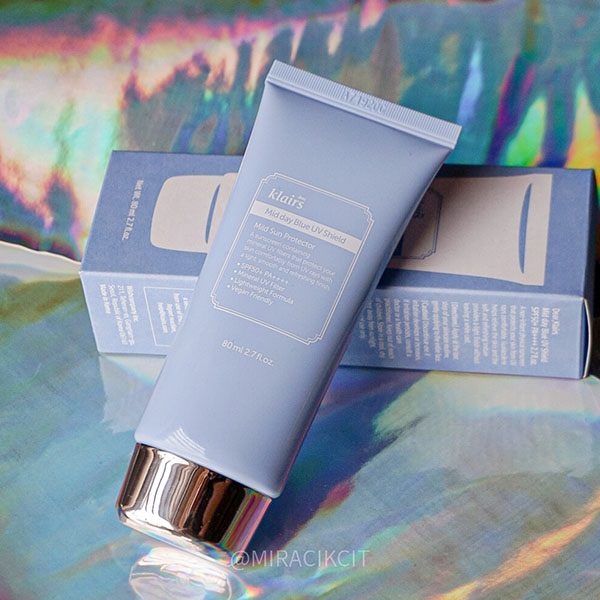Hai loại kem chống nắng Klairs bị thu hồi gấp vì gian lận chỉ số SPF - Ảnh 2. Hai loại kem chống nắng Klairs bị thu hồi gấp vì gian lận chỉ số SPF - Ảnh 2.