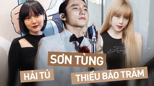 Đạt G, Thiều Bảo Trâm và Thái Trinh sau chia tay đều bị fan tình cũ ùa vào chỉ trích, các sản phẩm âm nhạc cũng bị liên lụy - Ảnh 2.