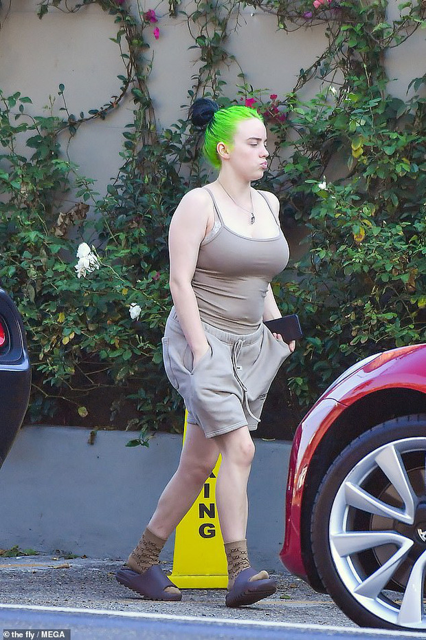 Hành trình Billie Eilish lột xác: Đóng thùng không hở 1cm vì bị lạm dụng tình dục và màn bung xoã sexy khiến thế giới nghẹt thở - Ảnh 11. Hành trình Billie Eilish lột xác: Đóng thùng không hở 1cm vì bị lạm dụng tình dục và màn bung xoã sexy khiến thế giới nghẹt thở - Ảnh 11.