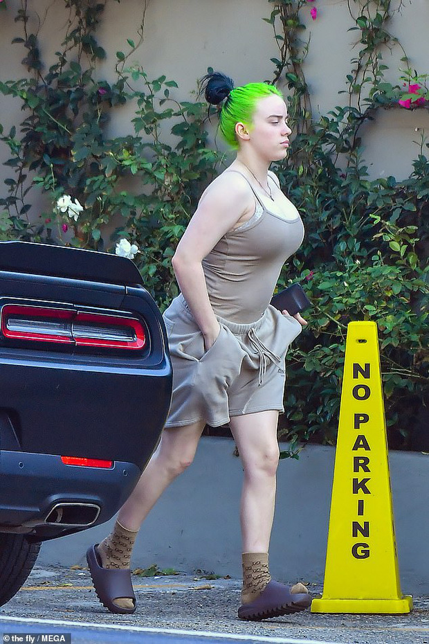 Hành trình Billie Eilish lột xác: Đóng thùng không hở 1cm vì bị lạm dụng tình dục và màn bung xoã sexy khiến thế giới nghẹt thở - Ảnh 12. Hành trình Billie Eilish lột xác: Đóng thùng không hở 1cm vì bị lạm dụng tình dục và màn bung xoã sexy khiến thế giới nghẹt thở - Ảnh 12.