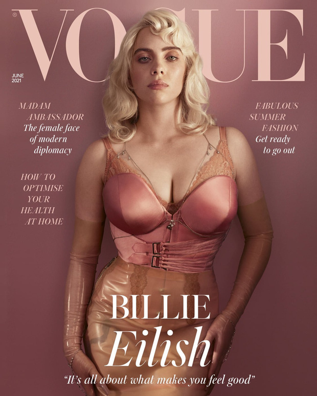 Hành trình Billie Eilish lột xác: Đóng thùng không hở 1cm vì bị lạm dụng tình dục và màn bung xoã sexy khiến thế giới nghẹt thở - Ảnh 15. Hành trình Billie Eilish lột xác: Đóng thùng không hở 1cm vì bị lạm dụng tình dục và màn bung xoã sexy khiến thế giới nghẹt thở - Ảnh 15.