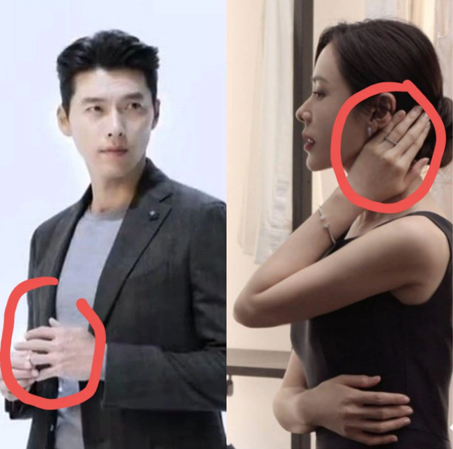 Hyun Bin và Son Ye Jin bị bắt gặp cùng nhau đưa cún cưng đi dạo ở công viên? - Ảnh 3.