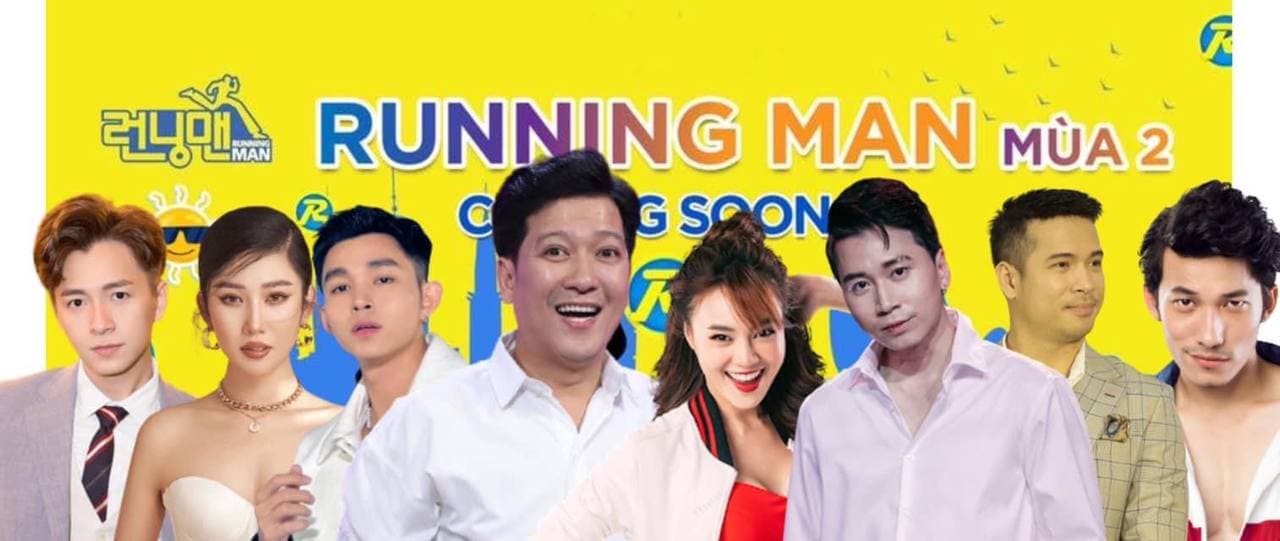 BB Trần rời Running Man Việt, Trường Giang - Thúy Ngân ...