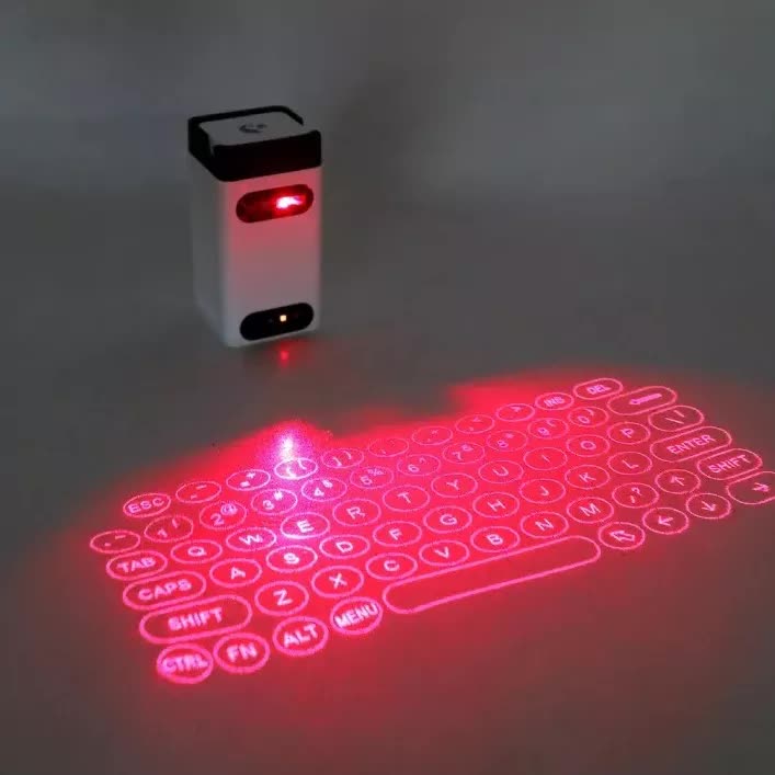 Một chiếc bàn phím laser đang bán online với giá chỉ 500k, bạn hãy dùng thử xem có củ khoai không?  - Ảnh 17.