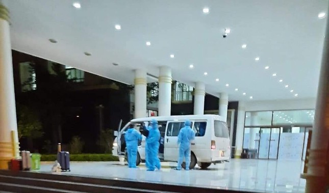B&ecirc;n trong Bệnh viện d&atilde; chiến đ&oacute;ng tại Trung t&acirc;m Điều dưỡng thương binh Bắc Giang - Ảnh 4.