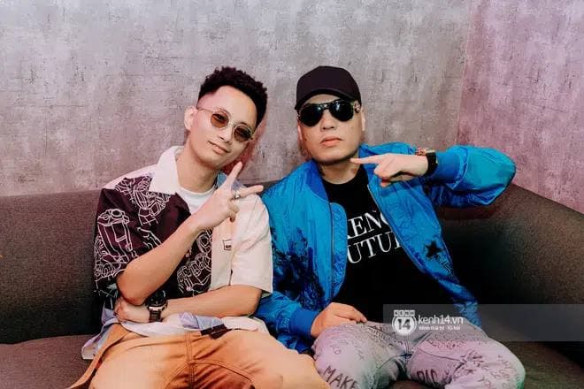 Fan lo lắng cho rapper từng diss LK & Rhymastic cách đây 3 năm khi trở thành thí sinh Rap Việt mùa 2 - Ảnh 5.