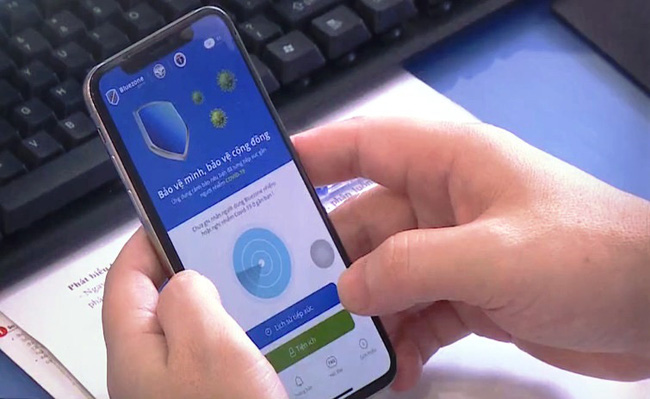Sẽ phạt người dùng smartphone nhưng không cài ứng dụng phòng dịch - Ảnh 1.